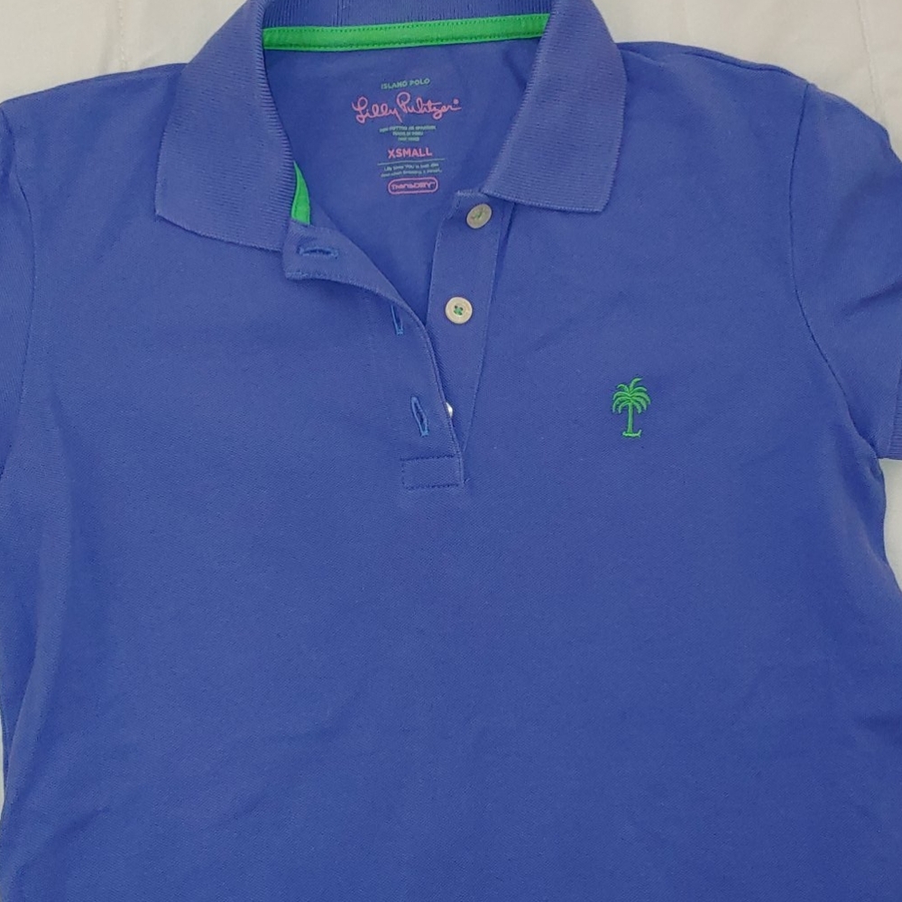 Lilly Pulitzer Island Polo